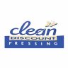 Clean Discount Pressing