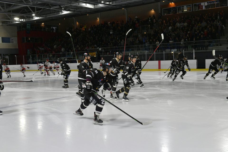 Albatros De Brest - Hockey D1